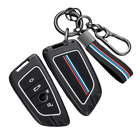 Llaveros BMW Originales - Protector de Llave Metálico Premium para Serie 3, 5, 7, X3, X5