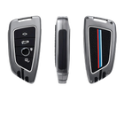 Llaveros BMW Originales - Protector de Llave Metálico Premium para Serie 3, 5, 7, X3, X5