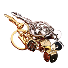 Llaveros Originales para Coche - Dado de la Suerte Premium Metal Charm