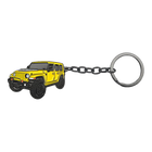 Llaveros Originales para Coche - Llavero Hummer King Off-Road Metal Premium para Hombre y Mujer