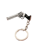 Llaveros Originales para Coche - Llavero Metálico Python 357, Colgante para Llaves de Coche, Regalo