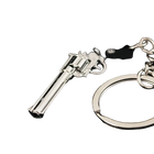 Llaveros Originales para Coche - Llavero Metálico Python 357, Colgante para Llaves de Coche, Regalo
