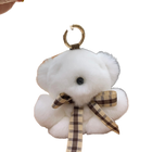 Llaveros Originales para Coche - Osito Peluche Suave y Elegante para Mujer