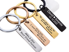 Llaveros Personalizados - El Regalo Perfecto y Único para Cada Ocasión
