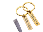 Llaveros Personalizados - El Regalo Perfecto y Único para Cada Ocasión