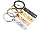 Llaveros Personalizados - El Regalo Perfecto y Único para Cada Ocasión