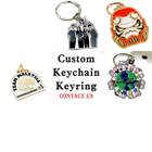 Llaveros Personalizados Metal Premium - Diseño Único para Graduación, Anime y Más