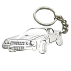 Llaveros Personalizados Únicos: Diseña tu Llavero con Foto o Modelo de Coche - Regalo Premium