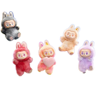 Labubu Llavero Precio 2025 POPMART The Monsters Big Into Energy Series Vinyl Pendant Kawaii Figura L