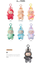 Labubu Llavero Precio 2025 POPMART The Monsters Big Into Energy Series Vinyl Pendant Kawaii Figura L
