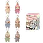 Labubu Llavero Precio Oficial POP MART The Monsters Exciting Macaron 1st Gen Vinyl Face Plush Keycha
