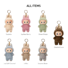 Labubu Llavero Precio Oficial POP MART The Monsters Exciting Macaron 1st Gen Vinyl Face Plush Keycha
