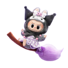 Labubu Llavero Precio: Colgante Peluche Original POPMART Sanrio Hello Kitty Kuromi