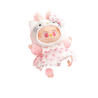 Labubu Llavero Precio: Colgante Peluche Original POPMART Sanrio Hello Kitty Kuromi