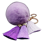 Labubu Llavero Precio: Llavero de Peluche de Conejo de Piel Sintética, Colgante Esponjoso para Bolso