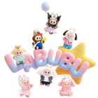 Labubu Llavero Precio: Muñeco Colgante Sanrio x POP MART - Edición Sorpresa