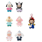 Labubu Llavero Precio: Muñeco Colgante Sanrio x POP MART - Edición Sorpresa