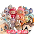Labubu Llavero Precio: Muñeco Peluche Vinilo Coleccionable Macaron 3.0