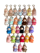 Labubu Llavero Precio: Muñeco Peluche Vinilo Coleccionable Macaron 3.0