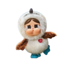 Labubu Llavero Precio: Peluche Original POP MART Dearbirds Series - Regalo Kawaii