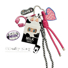 Labubu Llavero Precio: POP MART Fried Shrimp Bag Charm - Exclusivo y Original