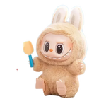 Labubu Llavero Precio: POP MART Vinyl Plush Pendant - Monsters Have a Seat Serie Sorpresa
