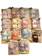 Labubu Llavero Precio: The Monsters V4 Pin for Love Serie Caja Misteriosa - Exclusivo POP MART