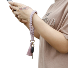Llavero a Crochet Paso a Paso - Bohemio Tejido a Mano con Tassel