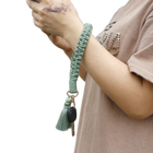Llavero a Crochet Paso a Paso - Bohemio Tejido a Mano con Tassel