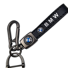 Llavero BMW M de Cuero Premium - Accesorio Original para Llaves de Coche