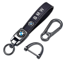 Llavero BMW M de Cuero Premium - Accesorio Original para Llaves de Coche