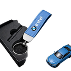 Llavero BMW M de Cuero Premium - Llavero Original para BMW Serie 1, 3, 5, X1, X3, X5, X6, X7