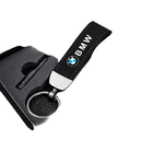Llavero BMW M de Cuero Premium - Llavero Original para BMW Serie 1, 3, 5, X1, X3, X5, X6, X7