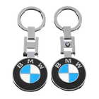 Llavero BMW M de Metal Premium - Emblema Original para BMW 50th X1 X3 X5 X7 - Regalo Exclusivo