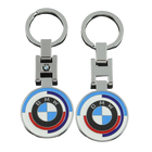 Llavero BMW M de Metal Premium - Emblema Original para BMW 50th X1 X3 X5 X7 - Regalo Exclusivo