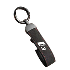 Llavero BMW M de Piel Premium - Llavero Original para Hombre y Mujer, Accesorio de Lujo para Llaves