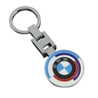 Llavero BMW M Premium Aleación Coche Original 50 Aniversario