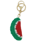 Llavero con Foto Personalizado - Diseño Fruta Creativa Limón Cereza Colgante para Bolso