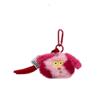 Llavero con Peluche de Perrito Tierno y Divertido - Colgante para Bolso, Mochila y Llavero, Regalo O