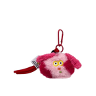 Llavero con Peluche de Perrito Tierno y Divertido - Colgante para Bolso, Mochila y Llavero, Regalo O