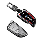 Llaveros BMW Originales - Funda de Aleación de Zinc para Llave de Coche BMW Serie 1 2 3 4 5 X1 X3 X5