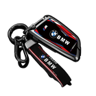 Llaveros BMW Originales - Funda de Aleación de Zinc para Llave de Coche BMW Serie 1 2 3 4 5 X1 X3 X5