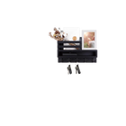 Llaveros Personalizados con Foto | Soporte de Madera para Llaveros y Correo