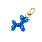 Llaveros Personalizados Metal - Llavero Resina Multicolor Perro Globo Regalo Original