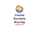 Llaveros Personalizados Metal Premium - Diseño Único para Graduación, Anime y Más