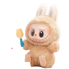 POP MART LABUBU Vinyl Plush Llavero - Serie Have a Seat Caja Ciega - Figura Misteriosa - ¡El Mejor l