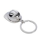 Sombrero Llavero Premium: Llavero Colgante de Ingeniero Creativo y Resistente