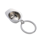 Sombrero Llavero Premium: Llavero Colgante de Ingeniero Creativo y Resistente