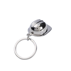 Sombrero Llavero Premium: Llavero Colgante de Ingeniero Creativo y Resistente