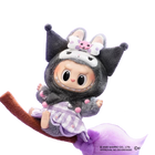 Labubu Llavero Precio: Llavero Original POP MART x Sanrio Hello Kitty Kuromi - Edición Limitada